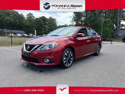 Certified 2017 Nissan Sentra SR