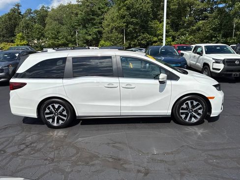Used 2025 Honda Odyssey EX-L image 8