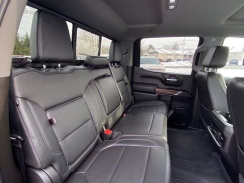 Used 2021 Chevrolet Silverado 1500 LT Trail Boss w/ Convenience Package II image 25