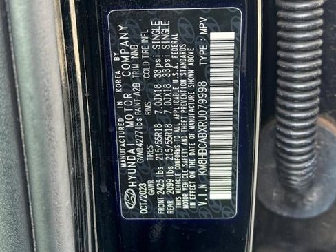 Used 2024 Hyundai Kona SEL AWD/4WD image 39