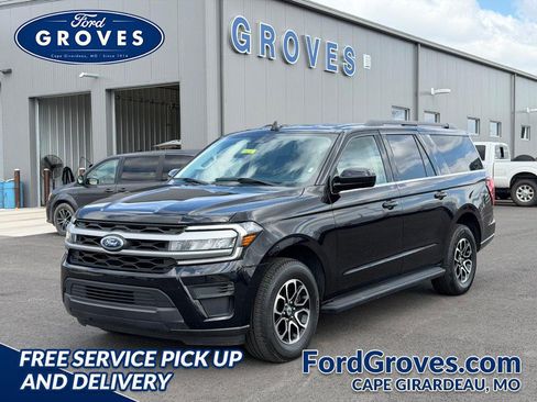 Certified 2024 Ford Expedition Max XLT AWD/4WD image 1