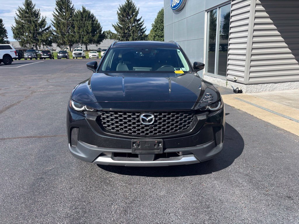 Used 2023 MAZDA CX-50 AWD 2.5 Turbo w/ Cargo Package image 10