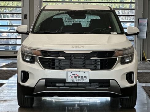 New 2026 Kia Seltos LX image 5