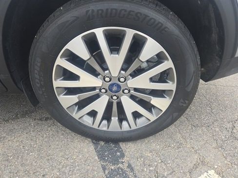 Used 2021 Ford Escape Titanium w/ Class II Trailer Tow Package image 48