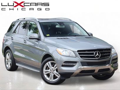 Used 2014 Mercedes-Benz ML 350 4MATIC