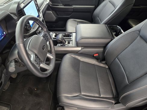 Used 2024 Ford F150 Lariat AWD/4WD image 12