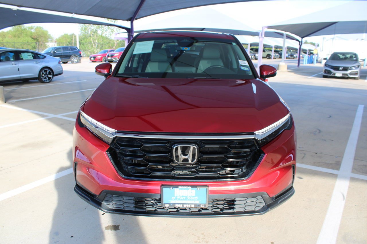 Used 2024 Honda CR-V EX image 9