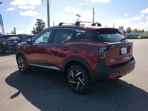 New 2026 Nissan Kicks SV w/ Cold Weather Package FWD image 6