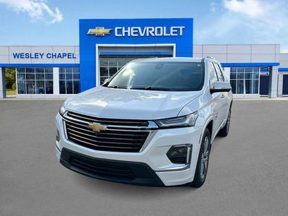 Certified 2023 Chevrolet Traverse High Country