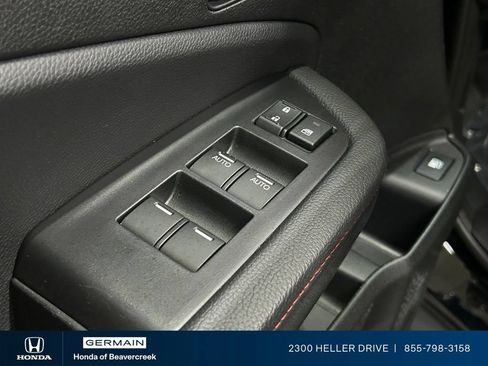 Used 2025 Honda Ridgeline Black Edition image 18