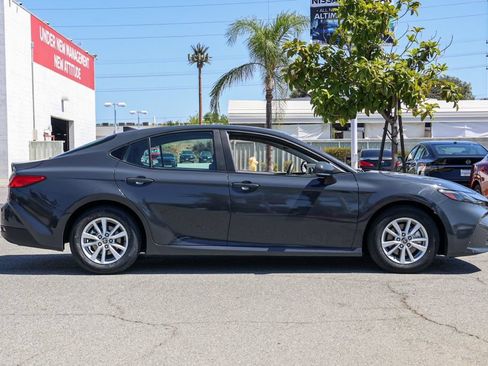 Used 2025 Toyota Camry LE FWD image 3