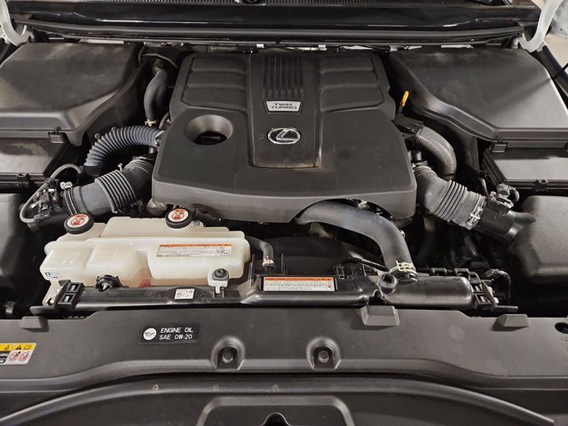 Used 2024 Lexus GX 550 w/ Cold Area Package AWD/4WD image 23