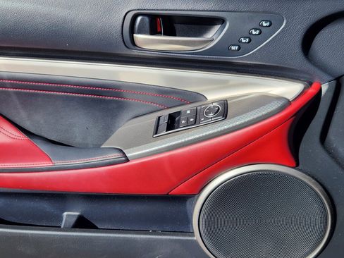 Used 2018 Lexus RC 350 AWD w/ Accessory Package image 7