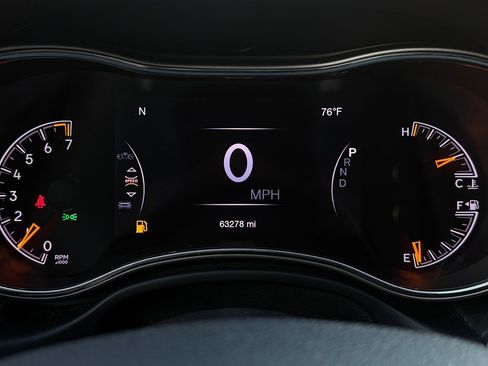 Used 2018 Jeep Grand Cherokee Limited RWD image 8