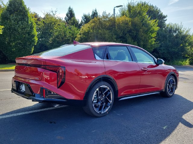New 2026 Kia K4 GT-Line Turbo w/ GT-Line Sunroof Package FWD image 4
