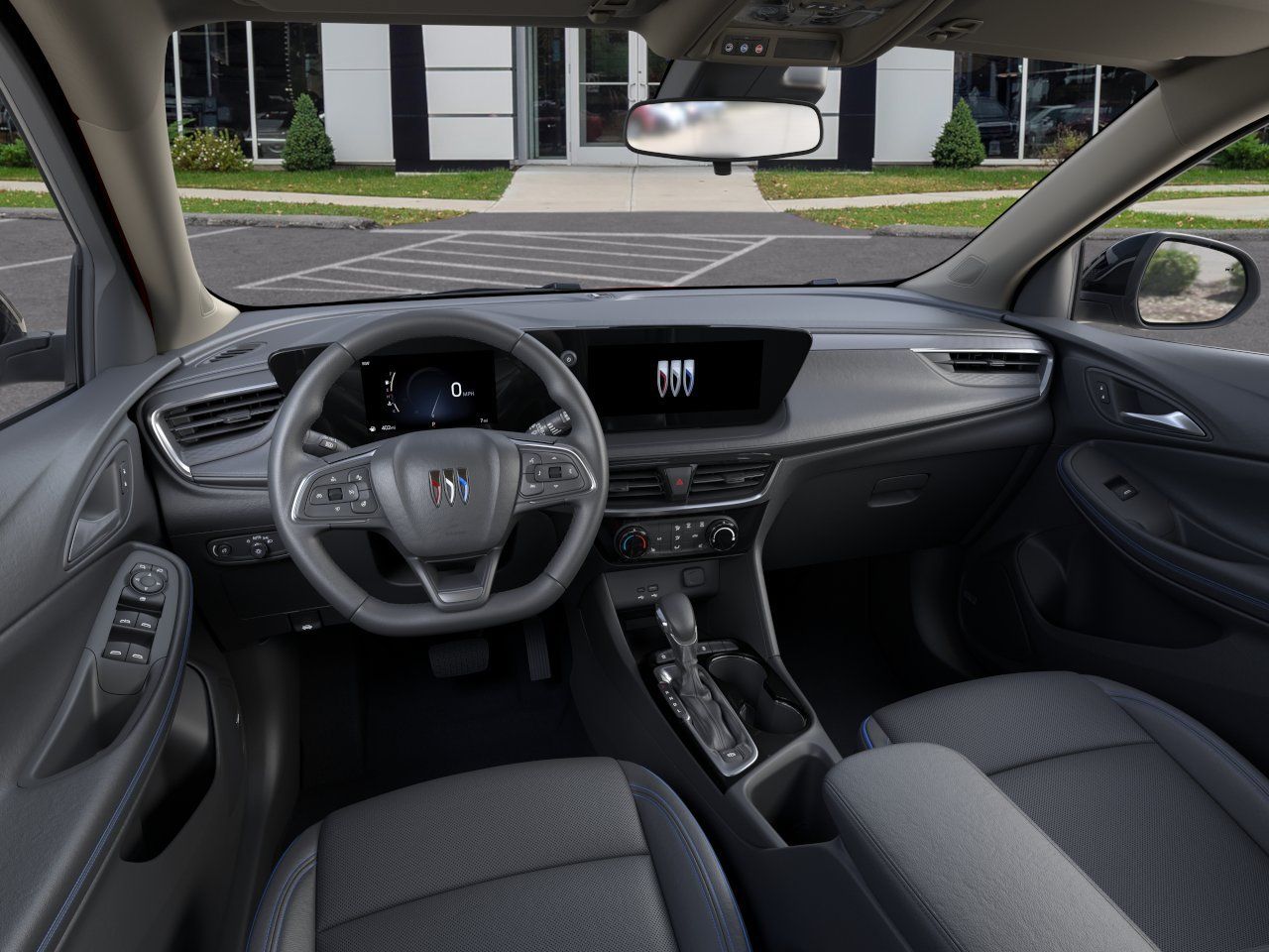 New 2026 Buick Encore GX Sport Touring w/ Comfort Package AWD/4WD image 15