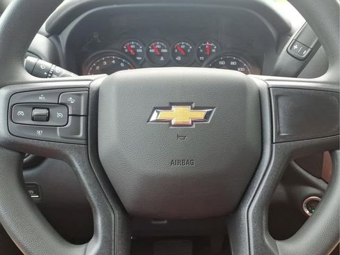 New 2026 Chevrolet Silverado 1500 Custom AWD/4WD image 11