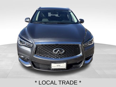 Certified 2019 INFINITI QX60 Luxe w/ Essential Package image 8