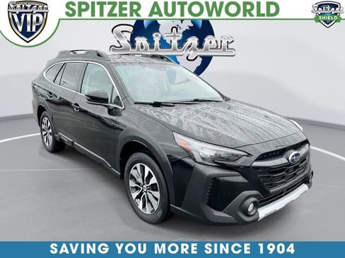 Used 2023 Subaru Outback Limited image 1