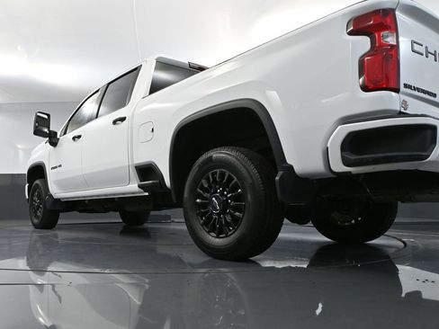 Used 2024 Chevrolet Silverado 2500 LTZ w/ LTZ Plus Package image 60