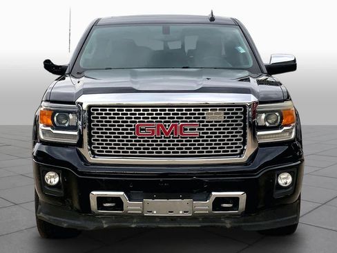 Used 2015 GMC Sierra 1500 Denali RWD image 4