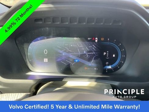 Certified 2024 Volvo XC90 B6 Plus w/ Protection Package Premier image 16