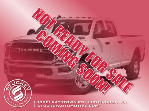 Used 2022 RAM 2500 Big Horn w/ Level C Equiment Group image 1