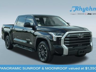 Used 2024 Toyota Tundra Limited w/ Power Package