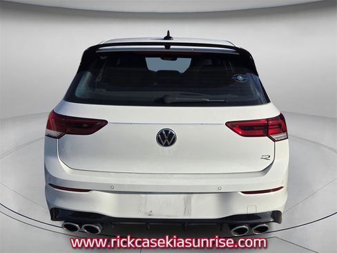 Used 2024 Volkswagen Golf R image 5