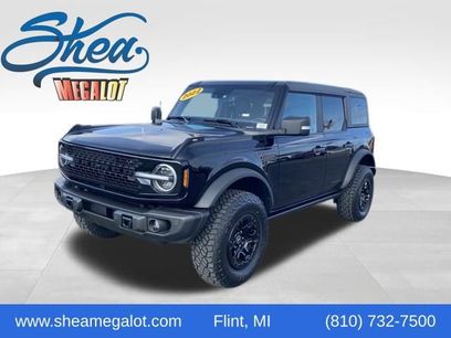 Used 2022 Ford Bronco Badlands