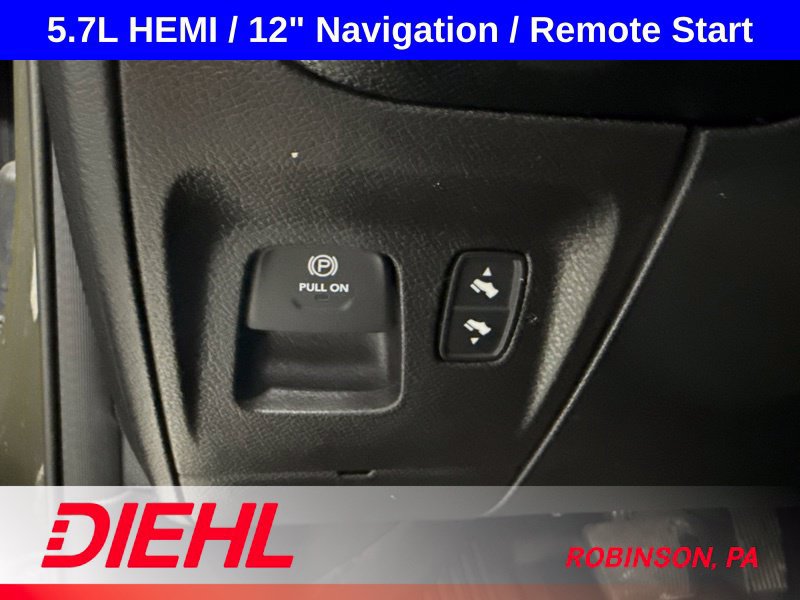Used 2021 RAM 1500 Big Horn w/ Built-to-serve Edition AWD/4WD image 24