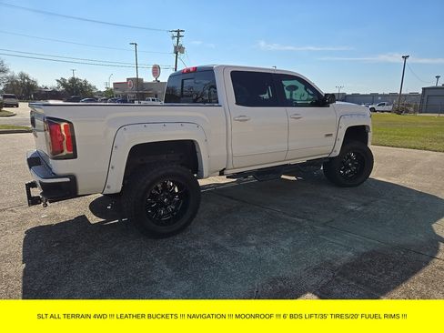 Used 2017 GMC Sierra 1500 SLT image 8