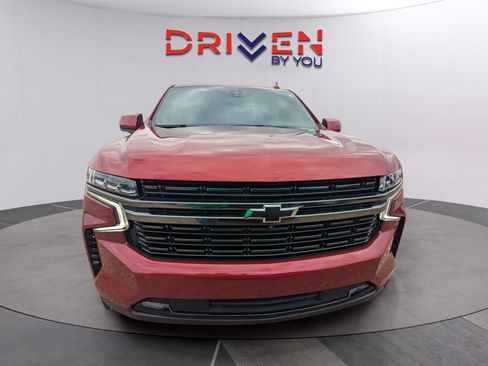 Used 2022 Chevrolet Tahoe RST w/ Luxury Package image 8