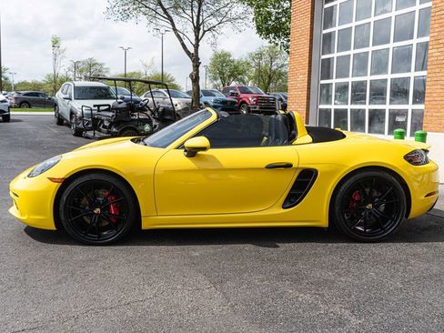 Used 2023 Porsche 718 Boxster S image 39