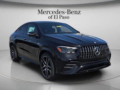 New 2026 Mercedes-Benz GLE 53 AMG 4MATIC Coupe