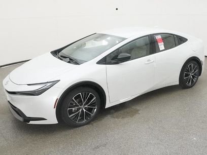 New 2025 Toyota Prius XLE