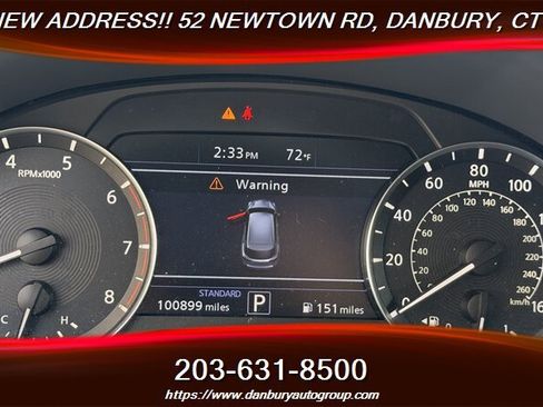 Used 2020 INFINITI QX50 Luxe AWD/4WD image 18