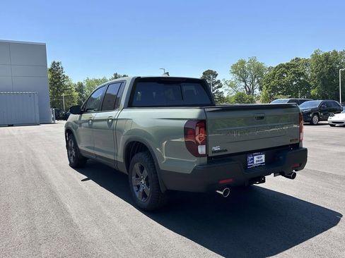 New 2026 Honda Ridgeline TrailSport image 24