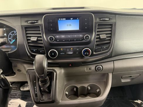 Used 2021 Ford Transit 250 Medium Roof w/ Interior Upgrade Package RWD image 19