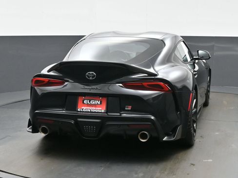 Used 2026 Toyota Supra w/ Driver Assist Package image 5