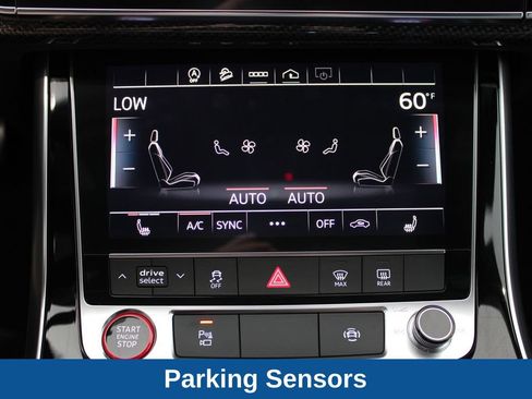 Used 2021 Audi SQ7 Premium Plus w/ Driver Assistance Package AWD/4WD image 9