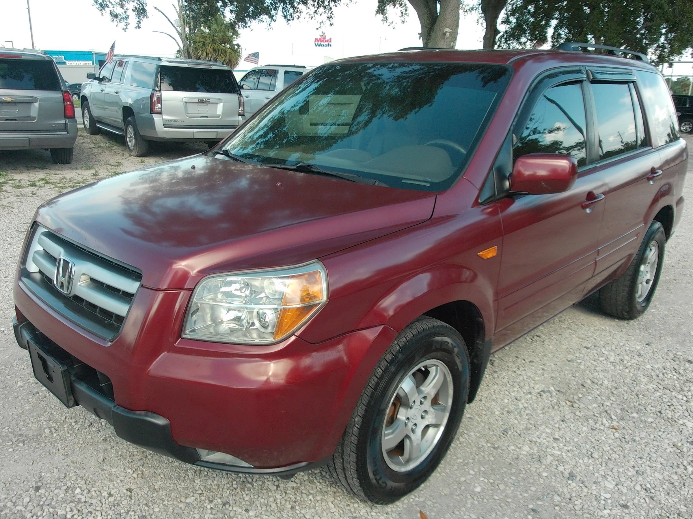 Used 2007 Honda Pilot EX-L image 1