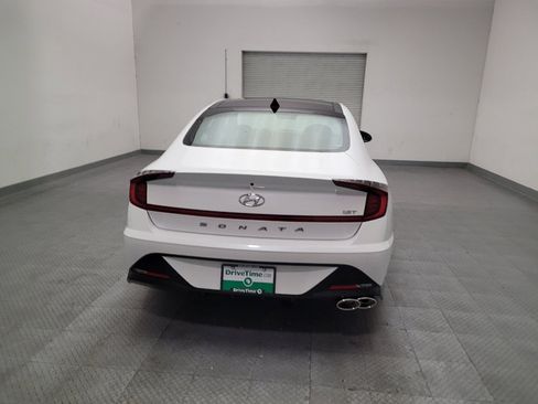 Used 2020 Hyundai Sonata SEL Plus w/ Tech Package FWD image 7