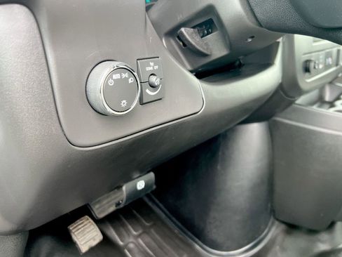 New 2025 Chevrolet Express 3500 w/ Power Convenience Package RWD image 28