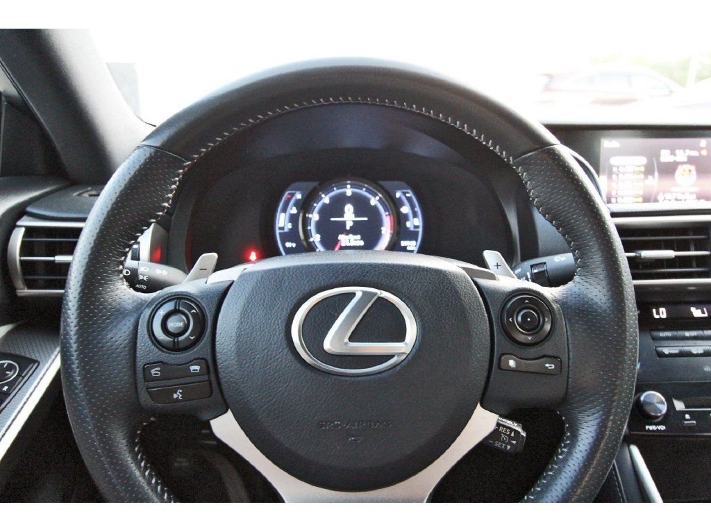 Used 2014 Lexus IS 250 w/ F-Sport Package RWD image 15