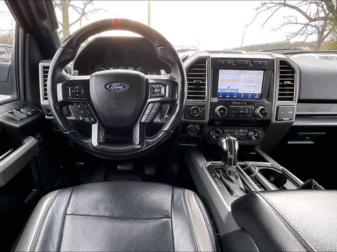 Used 2018 Ford F150 Raptor w/ Equipment Group 802A Luxury image 5