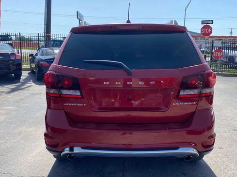 Used 2015 Dodge Journey Crossroad w/ Flexible Seating Group image 5