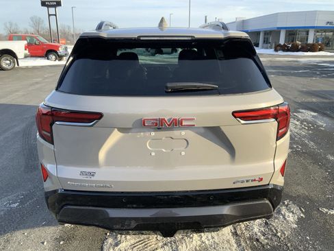New 2026 GMC Terrain AT4 w/ LPO, Floor Liner Package AWD/4WD image 11