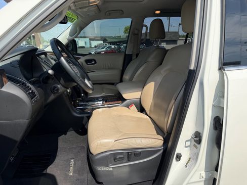 Used 2018 Nissan Armada SL w/ Premium Package RWD image 9