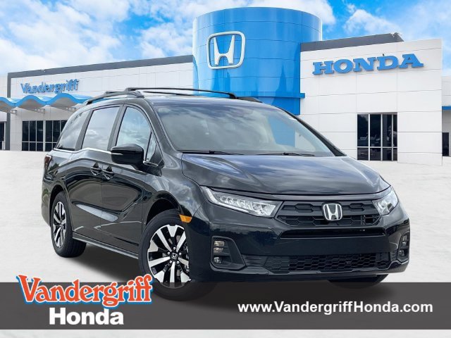 New 2027 Honda Odyssey EX-L image 1